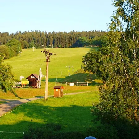 Apartament Rokytka S Balkonem *