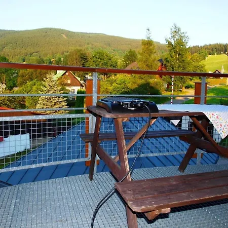 Rokytka S Balkonem Apartment Rokytnice nad Jizerou