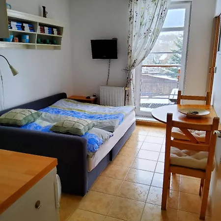 Apartament Rokytka S Balkonem Rokytnice nad Jizerou