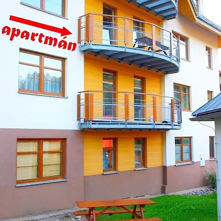 Rokytka S Balkonem * Rokytnice nad Jizerou