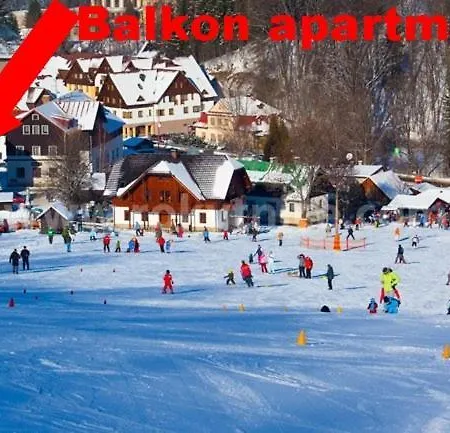 Apartment Rokytka S Balkonem *