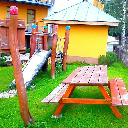 Rokytka S Balkonem Rokytnice nad Jizerou