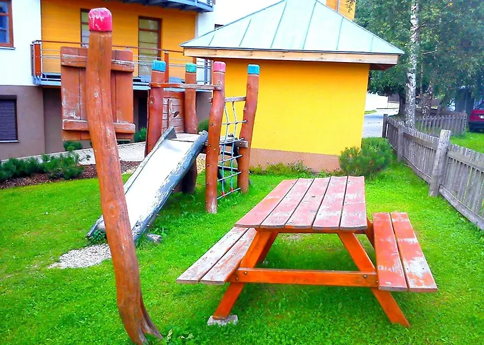 Rokytka S Balkonem Rokytnice nad Jizerou