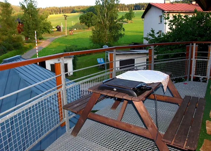 Rokytka S Balkonem Rokytnice nad Jizerou